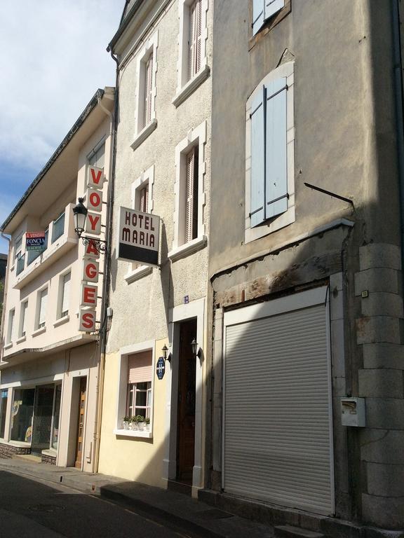 Hotel Maria Lourdes Exterior photo