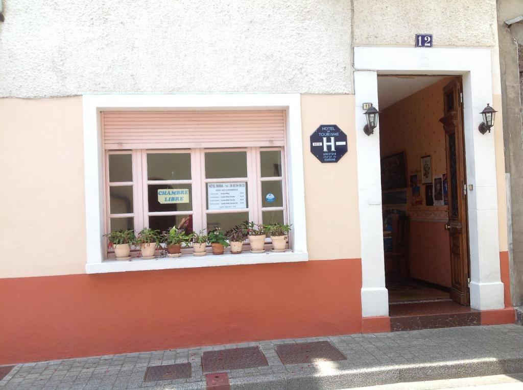 Hotel Maria Lourdes Exterior photo