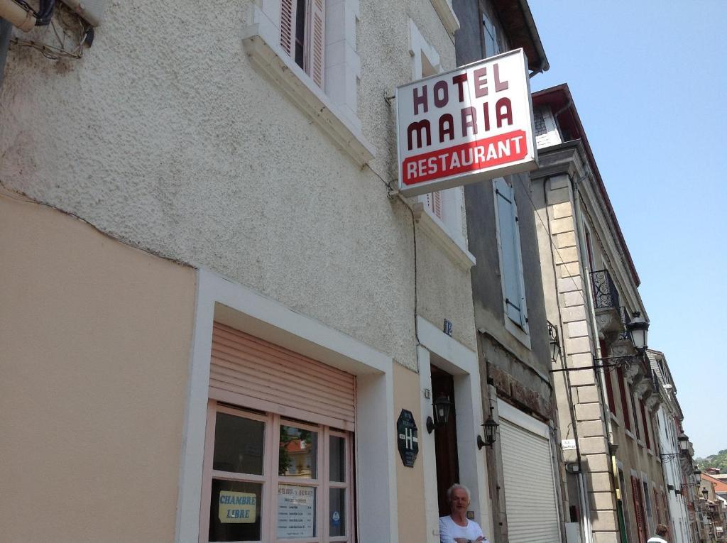 Hotel Maria Lourdes Exterior photo